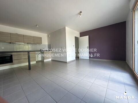  Appartement � louer 2 pi�ces 46 m�