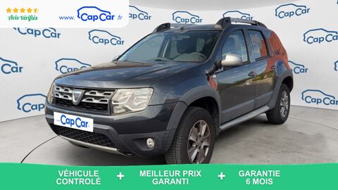 Dacia Duster 1.2 TCe 125 Prestige 2014 occasion Champigneulles 54250