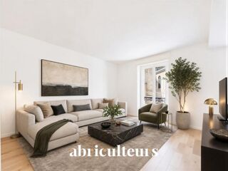  Appartement à vendre 2 pièces 44 m²