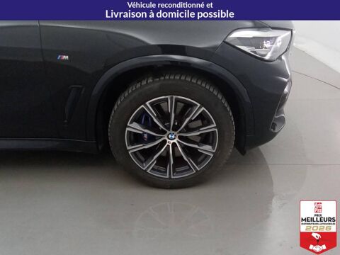 X5 xDrive45e 394 BVA8 M Sport +Toit panoramique +J 2020 occasion 10150 Lavau