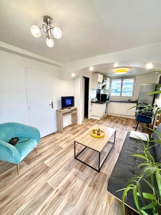  Appartement � vendre 2 pi�ces 34 m�