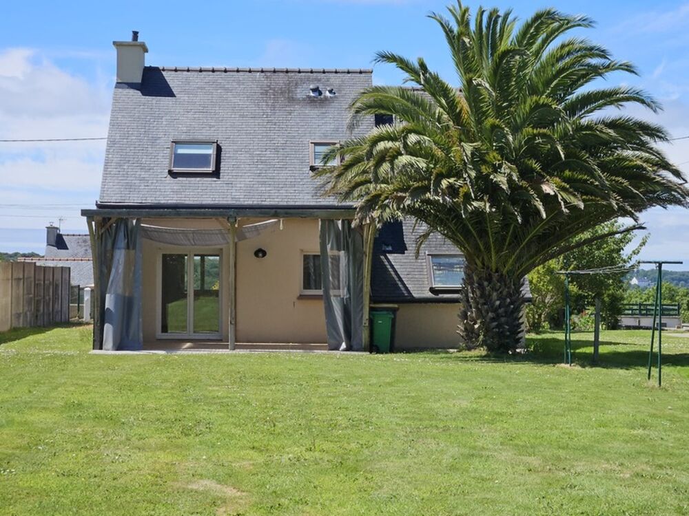 Coup de coeur assuré, maison 3 chambres avec grand jardin proche de la mer
