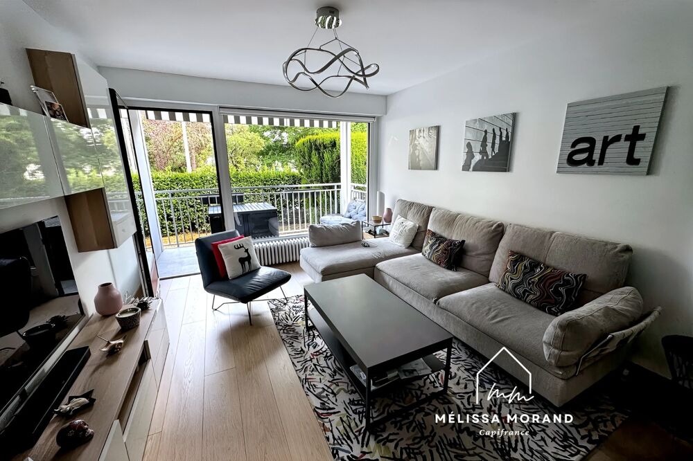 Appartement à vendre 3 pièces ANNECY (74), Quartier Triangle d'Or, Galeries Lafayette, 200m du lac