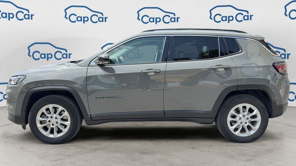 Compass 1.3 GSE T4 190 4Xe PHEV AWD AT6 Limited 2021 occasion 93000 Bobigny