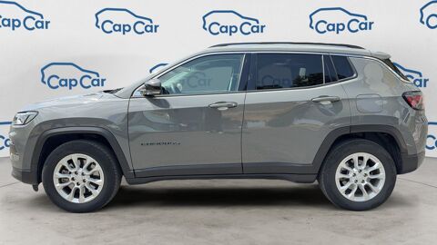 Compass 1.3 GSE T4 190 4Xe PHEV AWD AT6 Limited 2021 occasion 93000 Bobigny