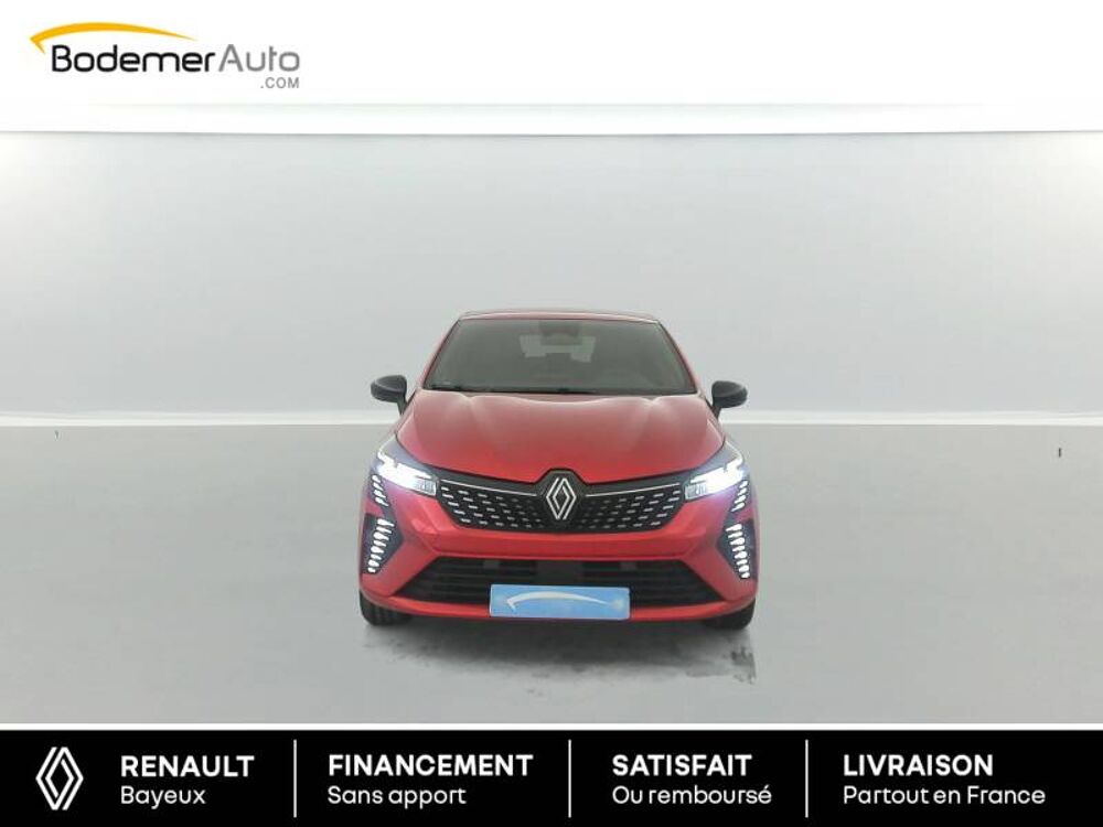 Clio E-Tech full hybrid 145 ch GSR2 Techno 2025 occasion 14400 Bayeux