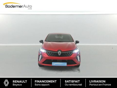 Clio E-Tech full hybrid 145 ch GSR2 Techno 2025 occasion 14400 Bayeux