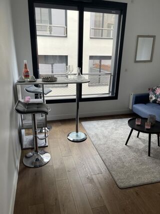  Appartement à louer 1 pièce 31 m²