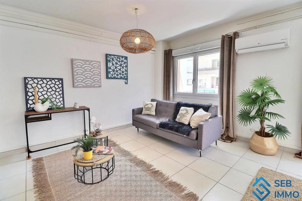 Appartement 4 pièces 97 m² · à Canet en Roussillon · 97 m² · 248 900 €