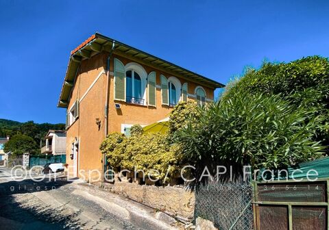 Dpt Alpes Maritimes (06), à vendre VENCE appartement T4 de 80 m² 299000 Vence (06140)