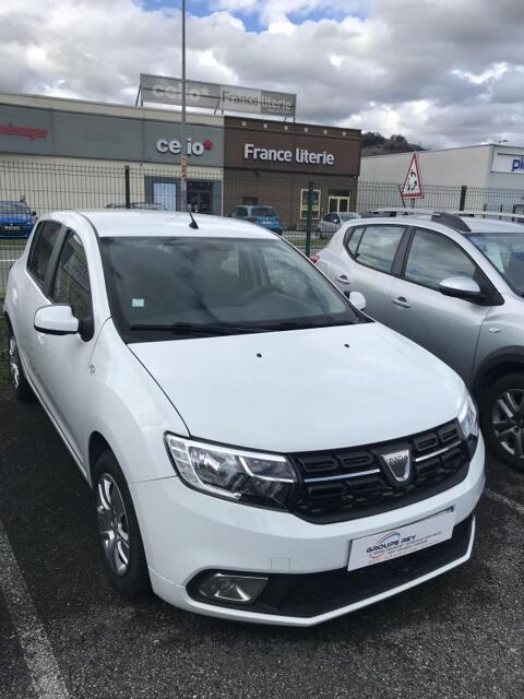 Dacia Sandero BLUE DCI 95 CITY + 2021 occasion Chatte 38160