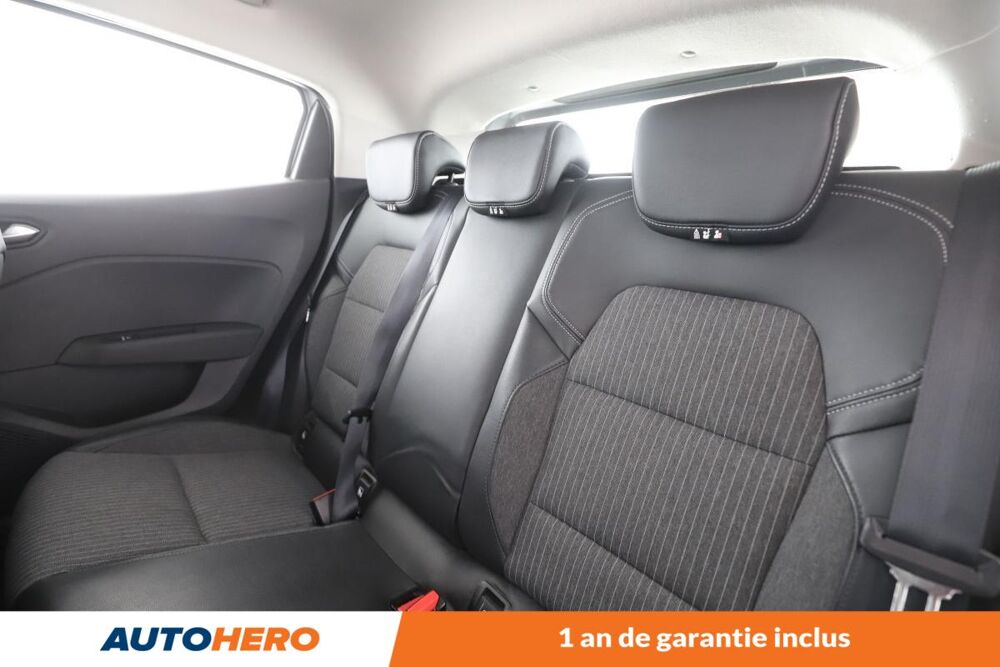 Clio 1.0 TCe Intens 91 ch 2021 occasion 92130 Issy-les-Moulineaux