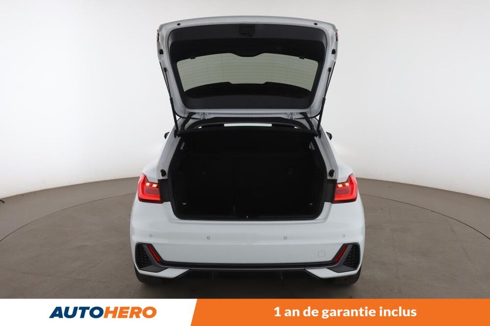 A1 30 TFSI S tronic 7 116 ch 2020 occasion 92130 Issy-les-Moulineaux