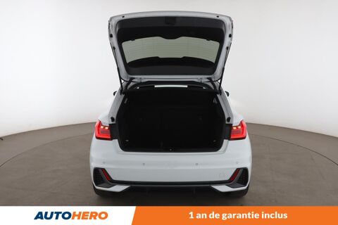 A1 30 TFSI S tronic 7 116 ch 2020 occasion 92130 Issy-les-Moulineaux