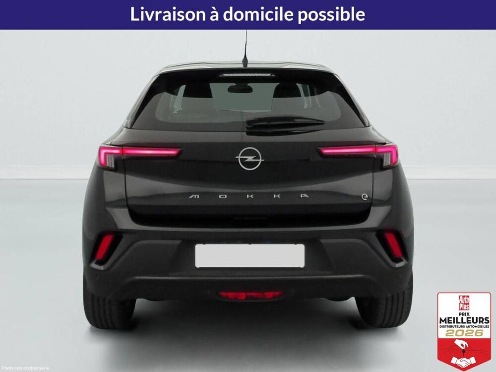 Mokka ELECTRIQUE 156 ch & Batterie 54 kWh GS 2024 occasion 10150 Lavau