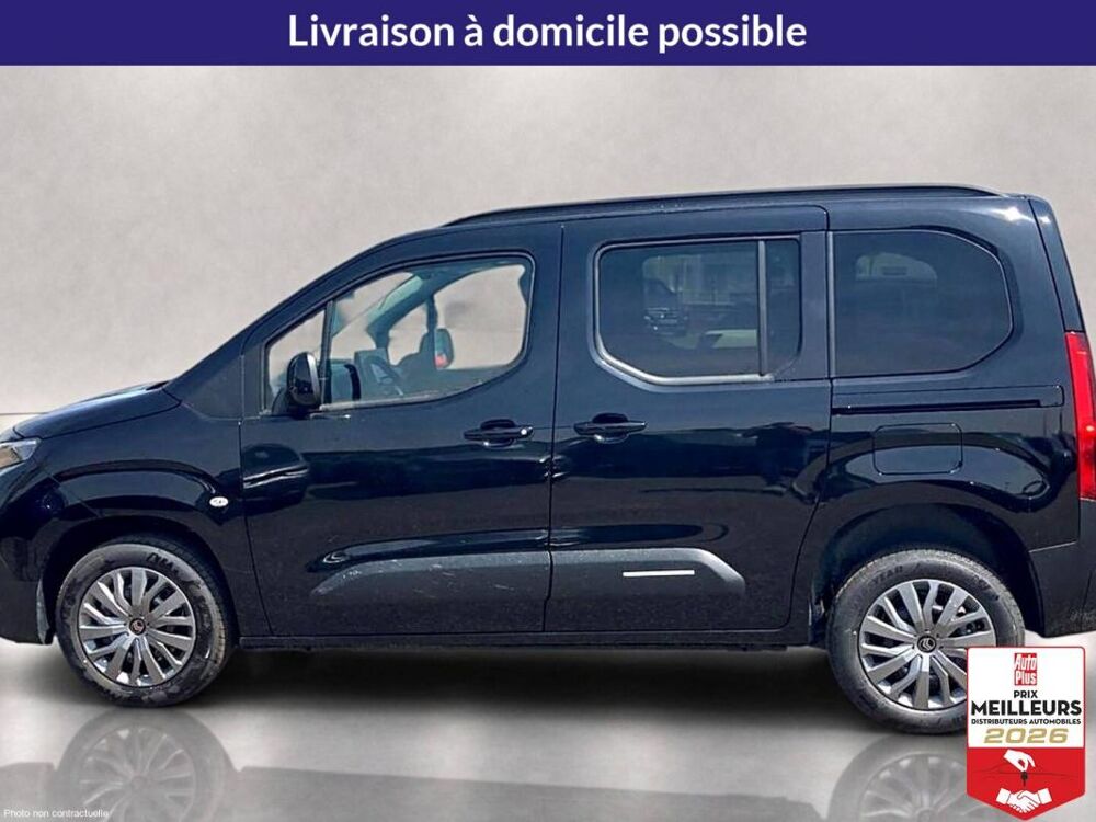 Berlingo N1 1.5 BLUE HDI 130 M PLUS EAT8 2026 occasion 10150 Lavau