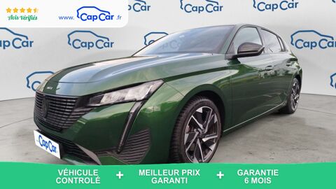 Annonce voiture Peugeot 308 17490 €