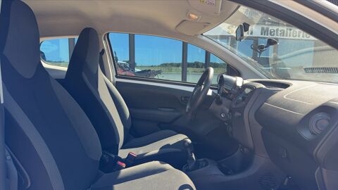 108 1.0 VTi 68 Access 2016 occasion 76500 La Londe