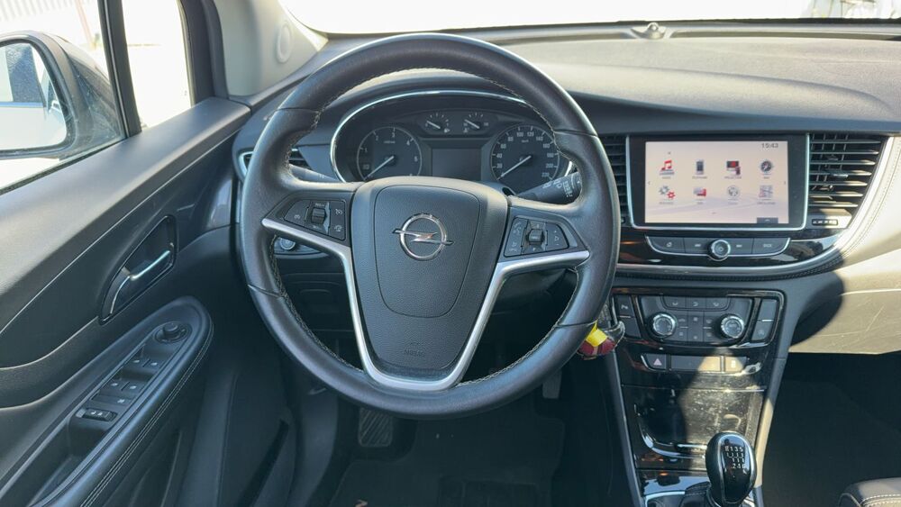 Mokka 1.6 CDTi 136 Colors Edition 2016 occasion 37230 Fondettes