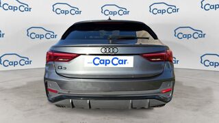 Q3 35 TFSI 150 S-Tronic7 S-Line - Automatique Toit ouvrant 2023 occasion 76230 Isneauville
