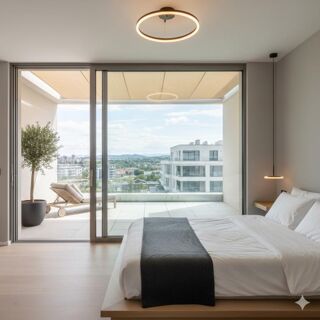  Appartement � vendre 4 pi�ces 85 m�