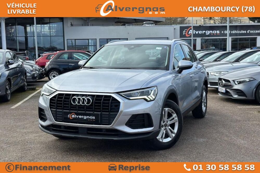 Q3 II 35 TDI 150 BUSINESS LINE S tronic 7 2020 occasion 78240 Chambourcy