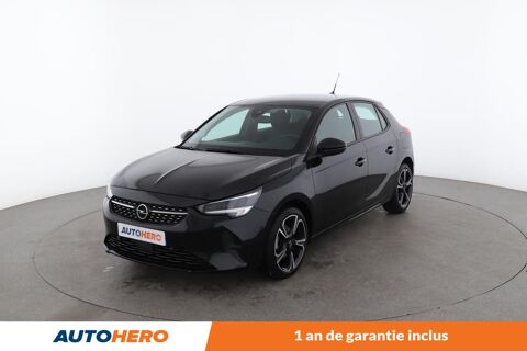 Opel Corsa 1.5 Diesel Elegance Business 100 ch 2022 occasion Issy-les-Moulineaux 92130