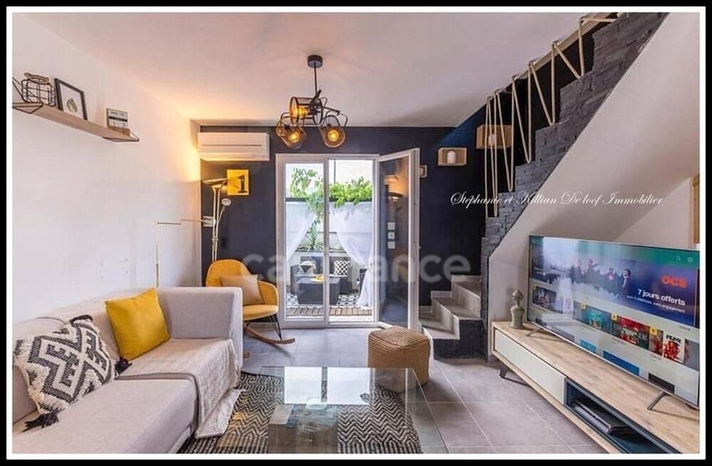 Maison à vendre 4 pièces VALROS (34)