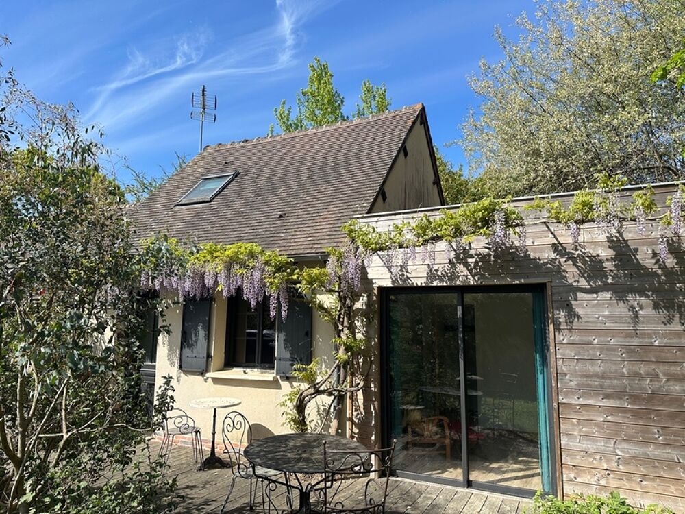 Vente Maison Maison à vendre 4 chambres, piscine, terrain de 3274m2 et dépendance aménagée Ecommoy