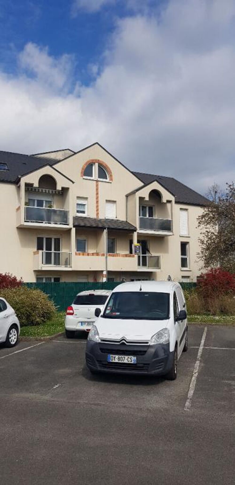 Vente Appartement ORLÉANS, Appartement 3 Pièces 63 m2 VIAGER OCCUPÉ Saint jean le blanc