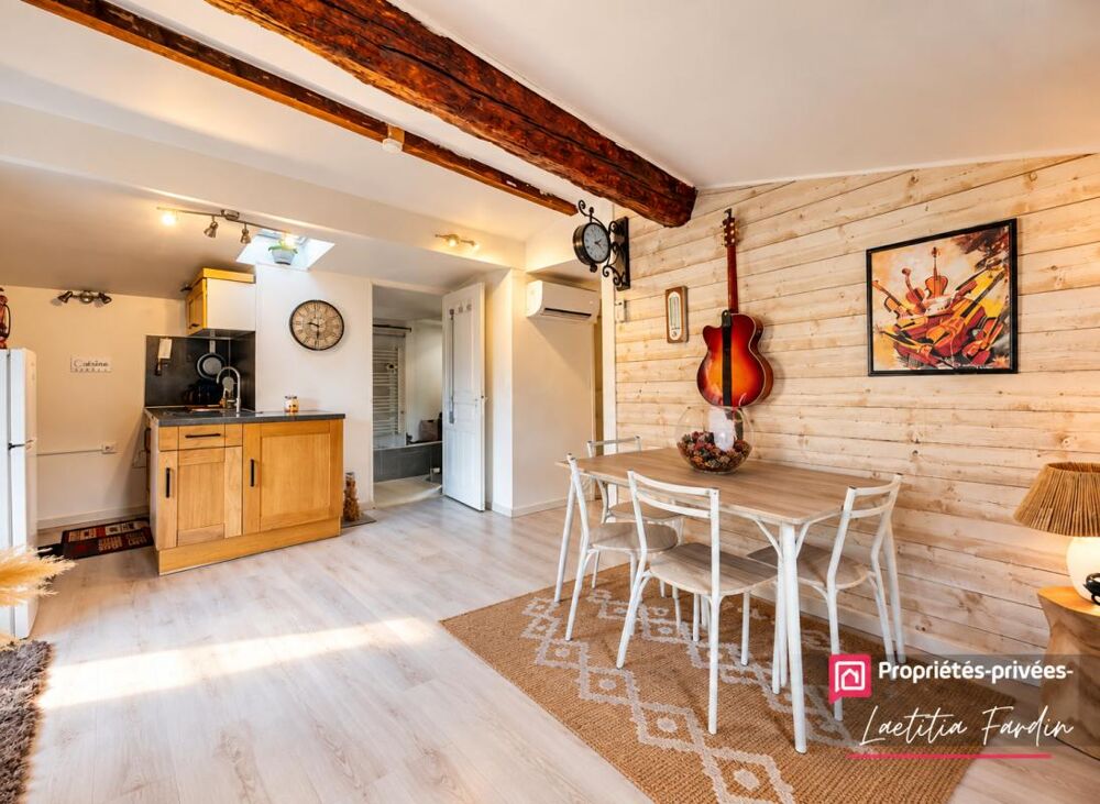 Vente Appartement T2 dans résidence avec Jardin, parking privé au centre ville!! Draguignan