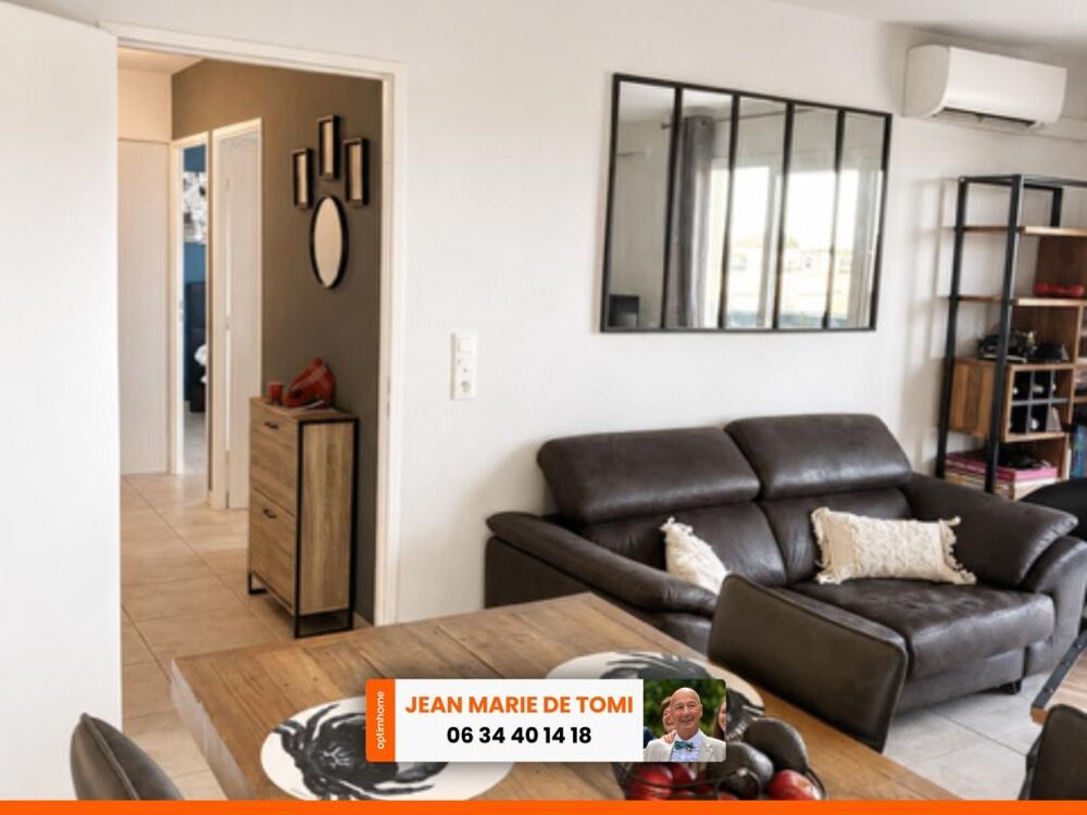 Vente Appartement Appartement à vendre 3 pièces NARBONNE (11) Narbonne