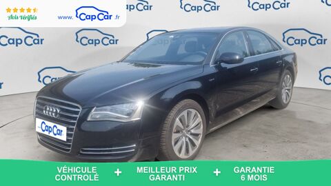 Audi A8 III 2.0 TFSi Hybrid 245 Tiptronic 8 Avus - Automatique 2012 occasion Bourg En Bresse 01000