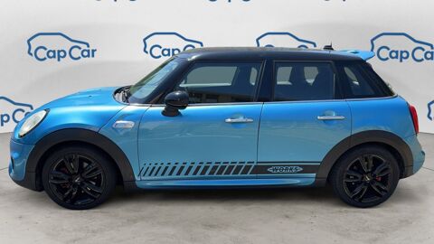Cooper 2.0 S 192 John Works 2015 occasion 37300 Joue Les Tours