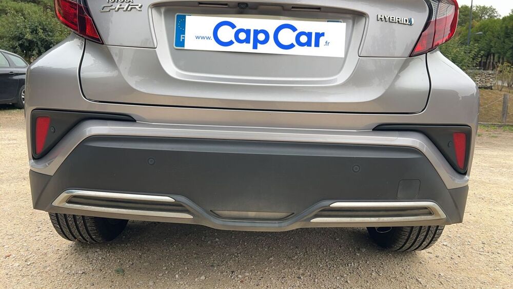 C-HR 2.0 VVT-i 184 Hybrid CVT Collection - Automatique Entretien 2021 occasion 91590 Baulne