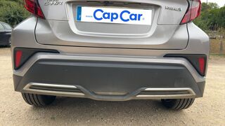 C-HR 2.0 VVT-i 184 Hybrid CVT Collection - Automatique Entretien 2021 occasion 91590 Baulne