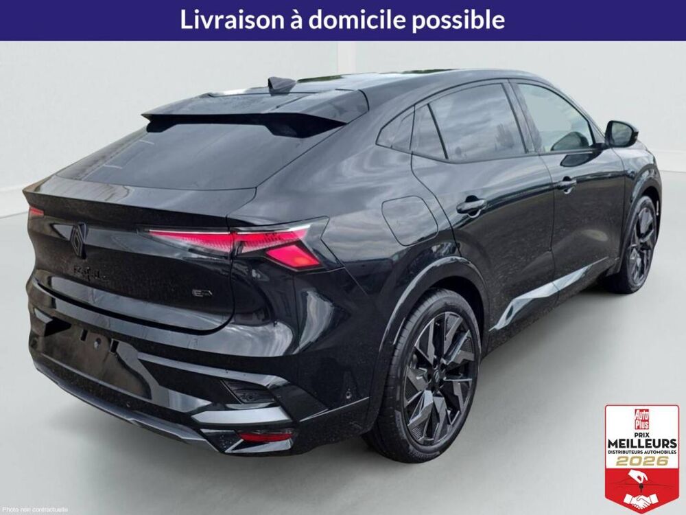 Rafale E-Tech full hybrid 200ch esprit Alpine 2026 occasion 78200 Buchelay