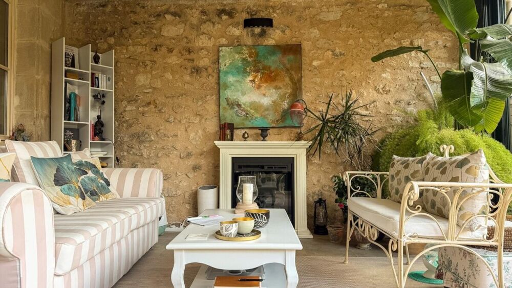 Vente Maison Ancien presbytère avec vue panoramique exceptionnelle à Poit Poitiers