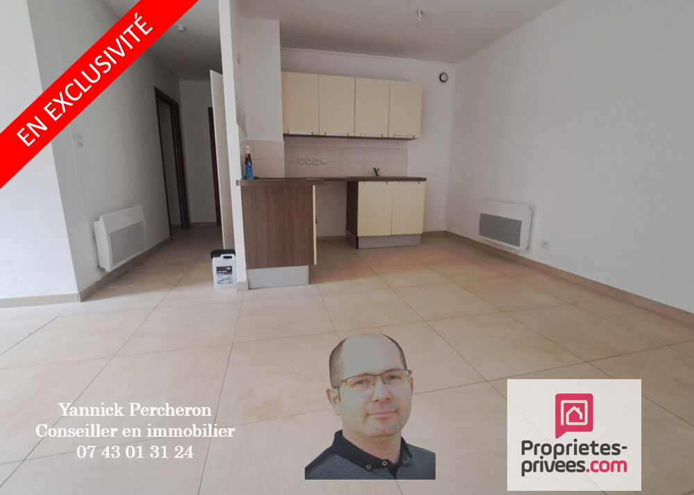 Vente Maison appartement 3 pièces au coeur de Noyant-Villages Noyant villages