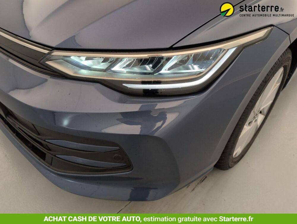 Golf 8 1.5 TSI EVO2 116 BVM6 LIFE PLUS 2025 occasion 69190 Saint-Fons