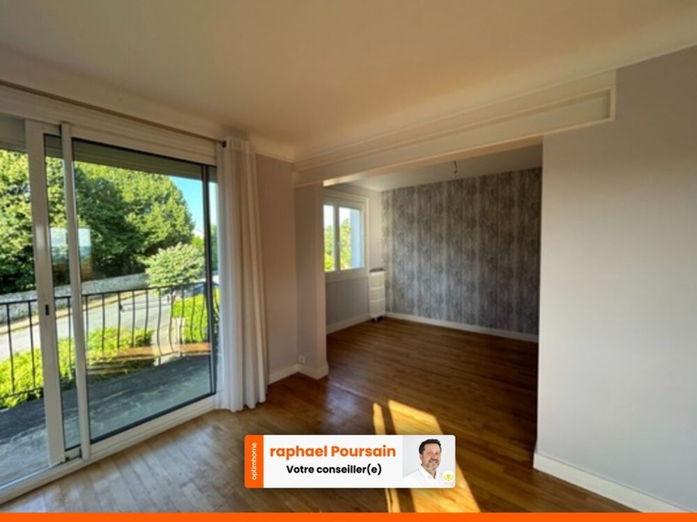 Charmante maison sur sous sol complet de 126m2 habitable très lumineuse avec grand jardin et dépendance