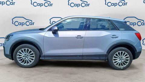 Q2 I 2.0 TDI 150 Quattro S-Tronic 7 Design - Automatique 2017 occasion 38330 Saint Ismier