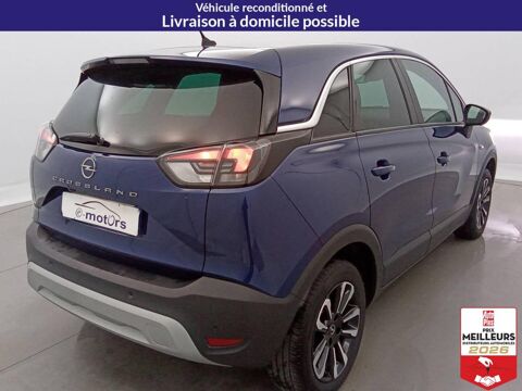 Crossland 110 Elegance +GPSPro +Cam&eacute;ra 2023 occasion 10150 Lavau