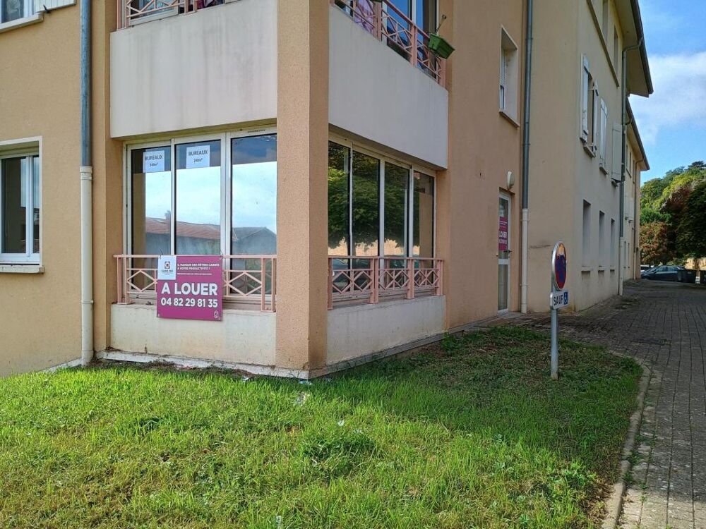   TREVOUX – Bureaux à louer du 10m² au 20m² - NOUS CONSULTER 