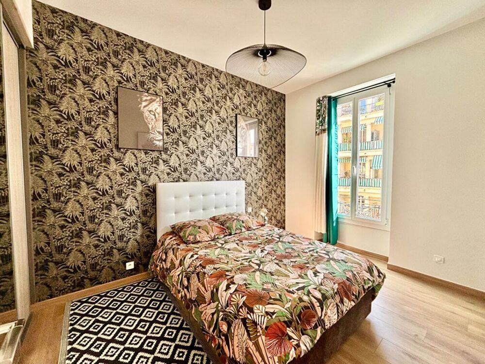 Appartement Nice vieux port 2 pièces 45 m2 avec balcon