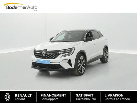 Renault Austral E-Tech hybrid 200 Iconic 2022 occasion Caudan 56850