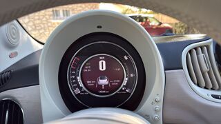 500 C 1.2 69 Bossanova White - Toit ouvrant 2020 occasion 16000 Angouleme
