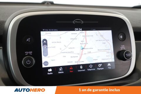 500 X 1.3 FireFly T T4 City Cross DCT 150 ch 2020 occasion 92130 Issy-les-Moulineaux