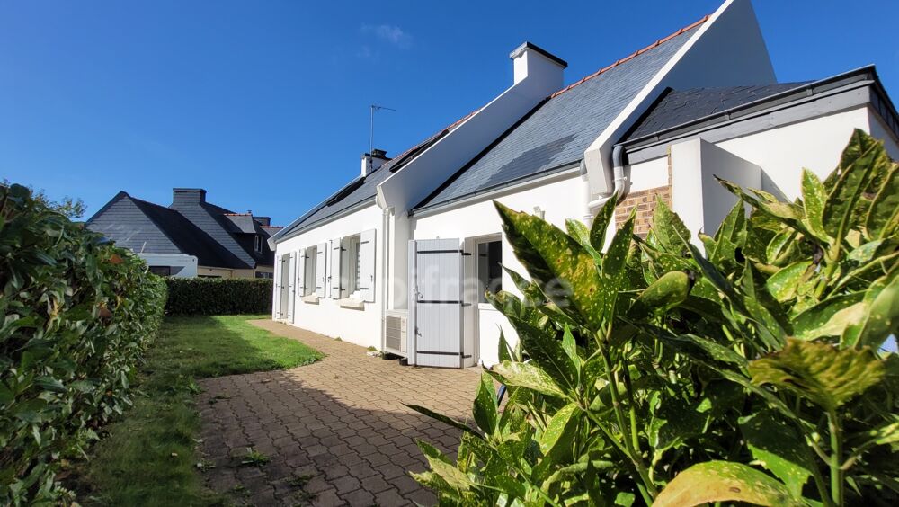 Vente Maison Maison individuelle à vendre 5 pièces SAINT EVARZEC (29) de 115 m2 avec 4 chambres Saint evarzec
