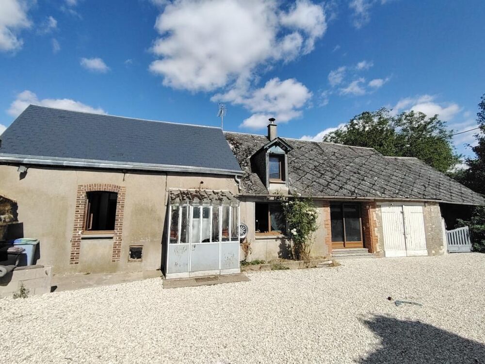 Maison à 5 minutes de VOVES